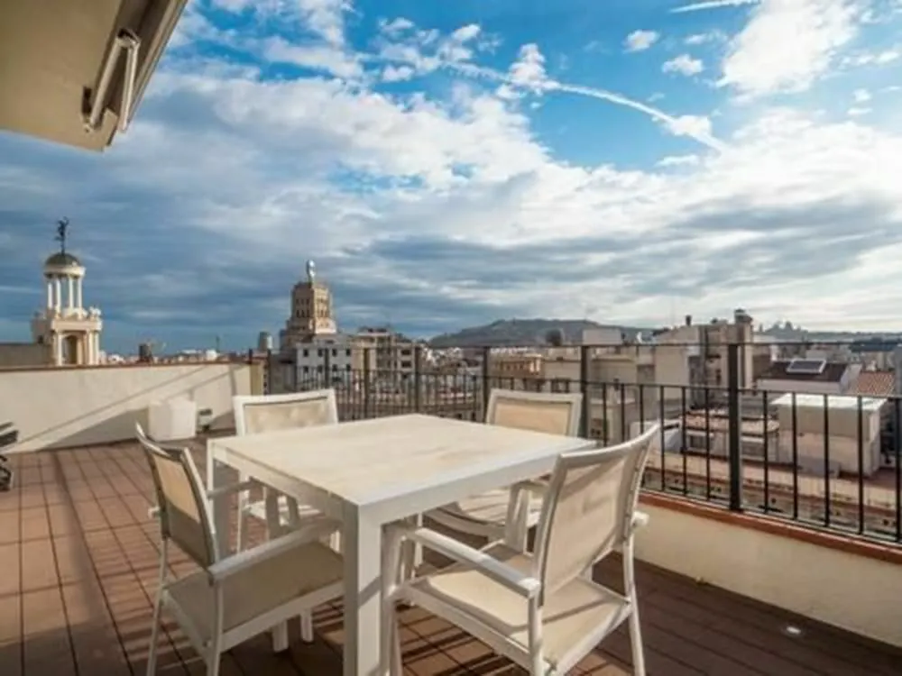 Rent Top Apartments Rambla Catalunya Barselona